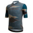 Фото #3 товара SANTINI Watt Indoor short sleeve jersey