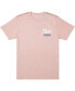 Фото #2 товара Men's Pennantan Short Sleeve T-shirt