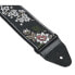 Фото #5 товара Ernie Ball E-Guitar Strap White Blossom