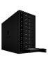 ICY BOX IB-3810-C31 - HDD enclosure - 3.5" - Serial ATA - Serial ATA II - Serial ATA III - 10 Gbit/s - Hot-swap - Black