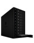 Фото #3 товара ICY BOX IB-3810-C31 - HDD enclosure - 3.5" - Serial ATA - Serial ATA II - Serial ATA III - 10 Gbit/s - Hot-swap - Black