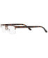 ფოტო #8 პროდუქტის Steroflex Men's Eyeglasses, SF2288