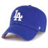 Фото #2 товара 47 MLB Los Angeles Dodgers Double Under Clean Up Cap