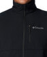 ფოტო #5 პროდუქტის Men's Ascender Full-Zip Soft Shell Vest