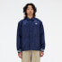 New Balance Men's Sportswear's Greatest Hits Coaches Jacket M - фото #5