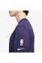 Фото #5 товара Los Angeles Lakers Essential Uzun Kollu Erkek T-shirt DN4618-535