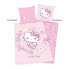 Фото #10 товара Детский комплект постельного белья Herding Hello Kitty