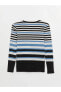 Фото #20 товара Футболка LC WAIKIKI Basic Striped Tee