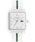 Фото #1 товара Наручные часы Movado Series 800 Men's Swiss Automatic Silver-Tone Stainless Steel Bracelet Watch 42mm.