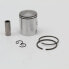 ITALKIT Puch D 40 D Gilardoni Piston Kit Серебристый - фото #1