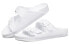 Skechers Cali Surf White Slides