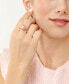 Cultured Pink Ming Pearl (13mm) & Diamond (1/8 ct. t.w.) Ring in 14k Rose Gold