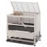 Фото #3 товара FERPLAST Cottage Wooden Rabbit Cage