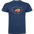 Фото #1 товара KRUSKIS Fresh Shrimp short sleeve T-shirt