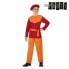 Фото #1 товара Карнавальный костюм для малышей Th3 Party Паж Красный (4 шт)