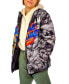 Little Boys Packable Tune Squad Midweight Jacket Черный, 6 - фото #3