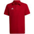 Фото #1 товара T-shirt adidas Entrada 22 Polo Jr H57495