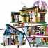 Фото #4 товара Игровой набор Lego 42620 Olly and Paisley Family Homes Friends (Друзья)