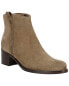 La Canadienne Presley Suede Bootie Women's