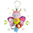 Фото #4 товара Мягкая игрушка для девочек HOOGAR Baby Butterfly teddy