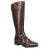 Фото #2 товара Easy Spirit Rhonda Womens Size 8.5 W Casual Boots E-RHONDA-DBR02