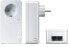 Devolo dLAN 500 Wireless+ (500 Mbit/s, WiFi repeater, power line) white