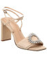 Фото #1 товара Alexandre Birman Madelina Pillar 85 Suede Sandal Women's