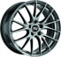 MSW MSW 29 hyper dark 8x19 ET30 - LK5/112 ML73.1