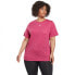 ფოტო #1 პროდუქტის REEBOK Burnout Big short sleeve T-shirt