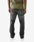 Фото #1 товара Men's Ricky Super T Straight Jeans