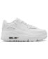 Toddler Air Max 90 Leather Running Sneakers from Finish Line