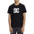 ფოტო #1 პროდუქტის DC Shoes Star short sleeve T-shirt