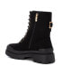 Фото #3 товара Women's Suede Lace-Up Boots By XTI