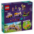 LEGO Horse And Pony Trailer Construction Game