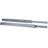 Фото #3 товара Inter-Tech 88887221 - Rack rail - Silver - Steel - 30 kg - 2U - 19"