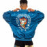 Фото #2 товара Куртка бомбер Grimey Glorified в стиле GRIMEY, синяя