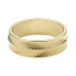 Elegant gold-plated ring Harlow JF04118710