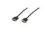 Фото #6 товара DIGITUS DVI Connection Cable - 0.5 m - DVI-D - DVI-D - Black - Nickel - 2560 x 1600 pixels