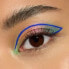 Фото #16 товара Eyeliner Liquid Colour It 01 Royal Blue, 3 ml