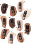 Фото #11 товара Nudestix Tinted Blur Foundation Stick Тональная основа-стик с эффектом мягкого размытия