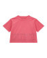 ფოტო #1 პროდუქტის Big Girl Short Sleeve T-Shirt