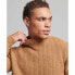 Фото #4 товара SUPERDRY Vintage Tweed Mock Neck Sweater