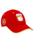 Фото #4 товара Men's Red Calgary Flames 2023 NHL Draft Flex Hat