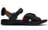 Фото #2 товара Сандалии спортивные Nike Air Deschutz Betrue CU9189-900 (черные, радужные)