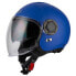 NZI Ringway Duo open face helmet