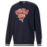 Фото #1 товара Puma Play Nyc Crew Neck Sweatshirt Mens Size XS 62176516