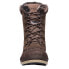 Фото #5 товара Propet Lumi Tall Lace Snow Womens Brown Casual Boots WBX002SBRN