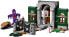 Конструктор LEGO Super Mario 71399 Дополнительный набор Luigis Mansion: вестибюль