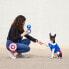 Игрушка для собак The Avengers Синий 100 % полиэстер