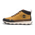 Фото #3 товара Кроссовки женские Timberland Winsor Trail Mid Fabric WP